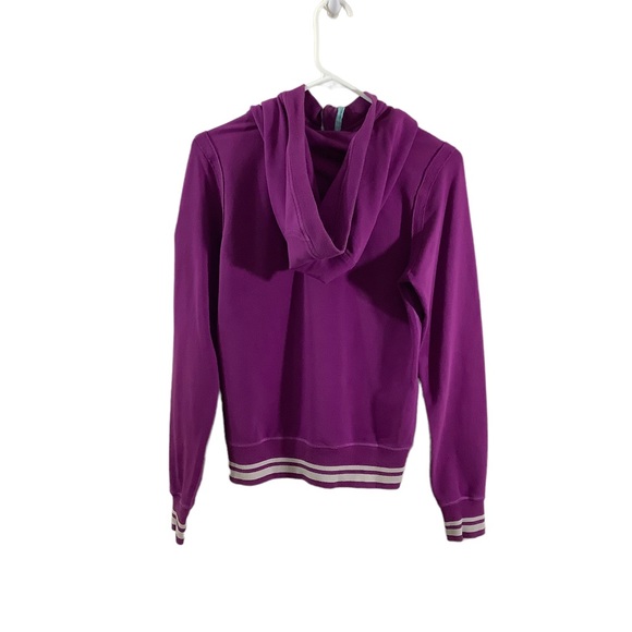 Lululemon Purple Scuba Hooded Jacket - Picture 2 of 9